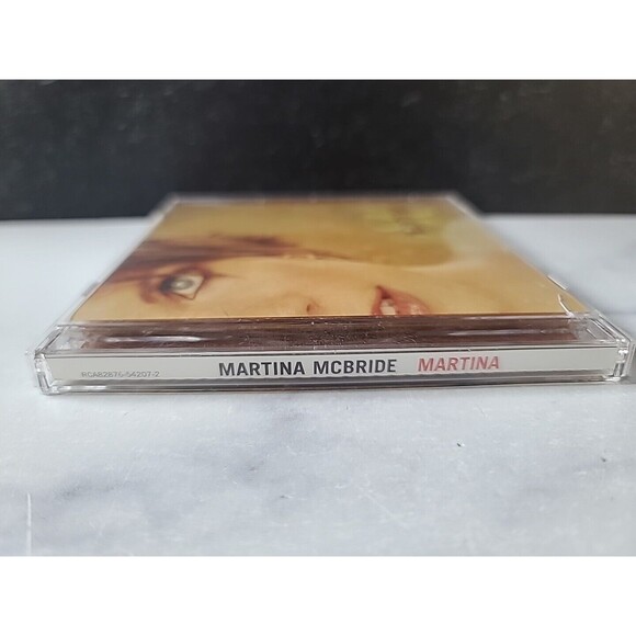 Martina by Martina McBride (CD, 2003) - Picture 10 of 10